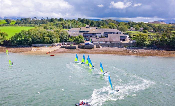 Plas Menai - The National Outdoor Centre